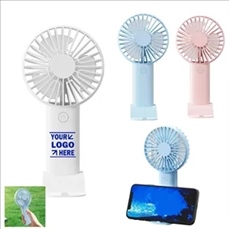 Mini Usb Rechargeable Portable Handheld Electric Fan