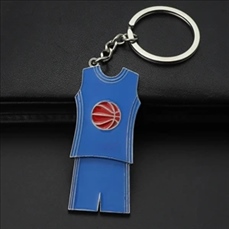 Mini jersey keychain Mini jersey keychain