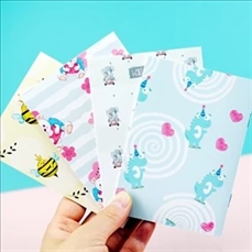 Mini notebook