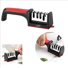 Multi-function 4 Stages Knife Sharpener Tool