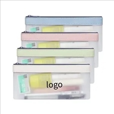 Multifunctional Clear Pencil Case