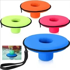 Neoprene Floating Drink Holder Neoprene Floating Drink Holder