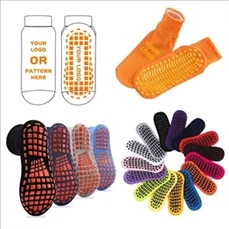 Non Skid Slipper Socks For Women/Men