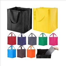 Non-Woven Grocery Tote Bag