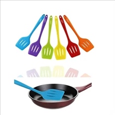 Nylon Silicone Spatula