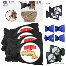 Outdoor Winter Faucet  Anti-Freezing Protection Cover Sheath