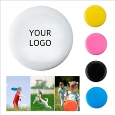 PE Plastic Outdoor Flying Disk