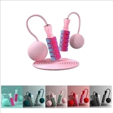 PVC Jumping Rope With Foam Handle