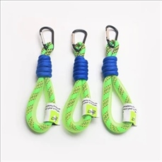 Paracord Straps with Buckles