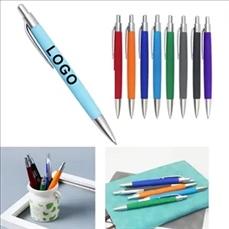 Plastic Office Ballpoint Pen