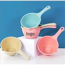 Plastic Water Ladle Bath Scoop