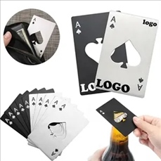 Poker Bottle Opener