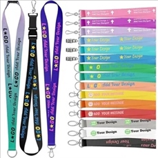 Polyester Lanyards