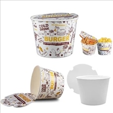 Popcorn /Paper Bucket