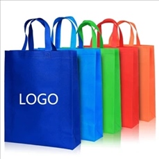 Popular Non-Woven Reusable Tote Bags