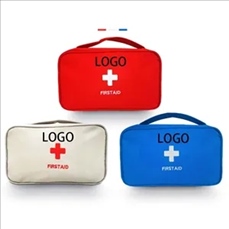 Portable Hand-held Medical First Aid Storage Bag