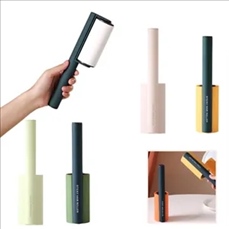 Portable Lint Roller Sticky Pet Hair Remover