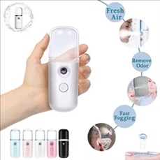 Portable Mini Facial Mist Humidifiers
