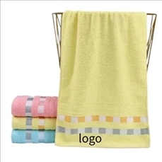 Pure Cotton Wash Cloths Face Towel