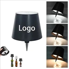 Rechargeable Wine Bottle Light with 3 Modes