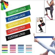 Resistance Bands with 5 Diferent Levels