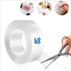 Reusable Double Sided Tape Heavy Duty