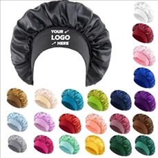 Satin Bonnet Sleep Cap