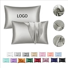 Satin Pillowcase For Hair And Skin Satin Pillowcase For Hair And Skin