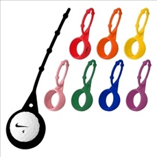 Silicone Golf Ball Sleeve