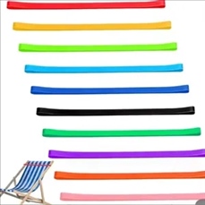 Silicone Towel Bands for Beach Chairs