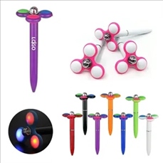 Spinning Topper Fidget Pens