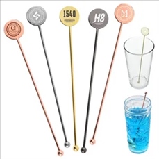Stainless Steel Cocktail Stir Stick