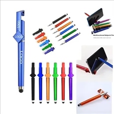 Stand holder gel ink pen