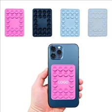Suction Phone Case Adhesive Mount