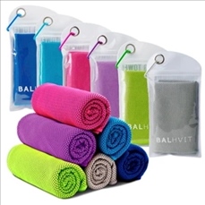 Summer Cooling Towels