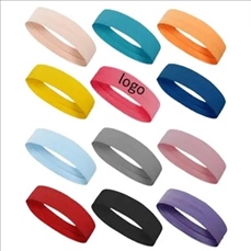 Sweat Bands Sport Headbands