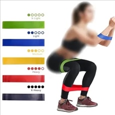TPE Fitness Training Elastic Band