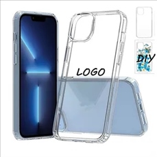 TPU Clear Mobile Phone Case