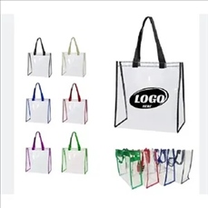 The Fenway Clear Stadium Tote Bag