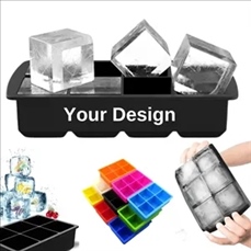 Translucent Ice Cube Silicone Mold