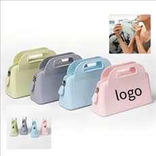 Travel Silicone Makeup Bag