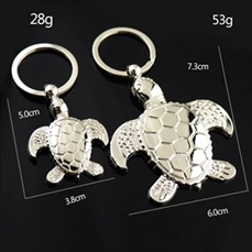 Turtle keychain Turtle keychain