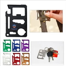 Ultimate 11-in-1 Survival Credit Card Multitool Ultimate 11-in-1 Survival Credit Card Multitool