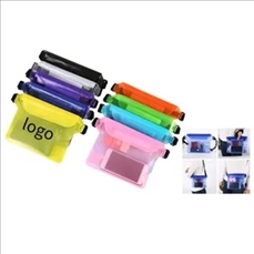 Waterproof Pouch Bag with Adjustable Waist Strap
