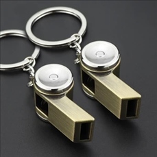 Whistle keychain Whistle keychain