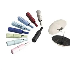 Windproof Anti UV Automatic Umbrella