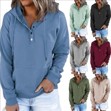 Women Hooded Sweatshirt