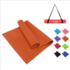 Yoga Matt with Carrying Strap