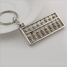 abacus key ring abacus key ring
