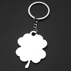 clover keyring